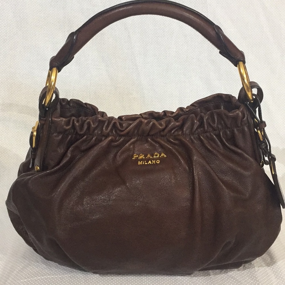 Vintage Prada purse